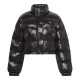 Calvin Klein Γυναικείο μπουφάν Shine Crop Puffer Jacket